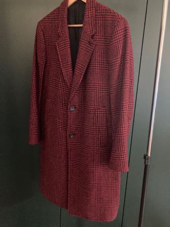 PS Paul Smith · Manteau en laine · M · Bon état