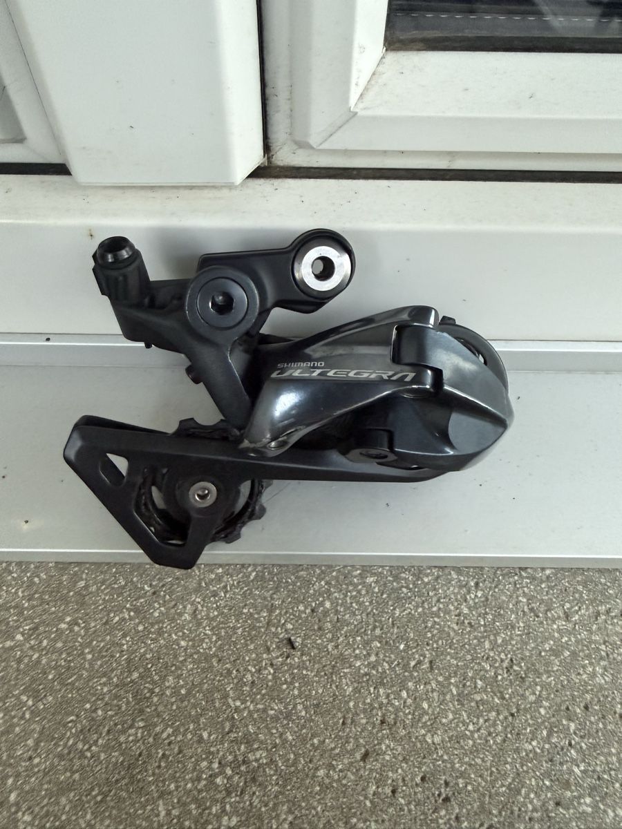 Ultegra Ersatzteile: Shimano Ultegra – Gebraucht aus Zürich von gabi_sz