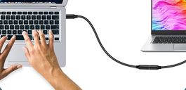 20Gbps USB-C 3.2 gen2 Verlängerung Kabel 5A PD 100W 2meter
