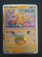 Pikachu Pokémon 30th Celebration Englisch