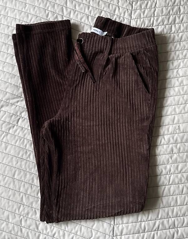 Name It Pantaloni: Softcord-Hose name it (13y) – Usato da Basel venduto da AMV_14a
