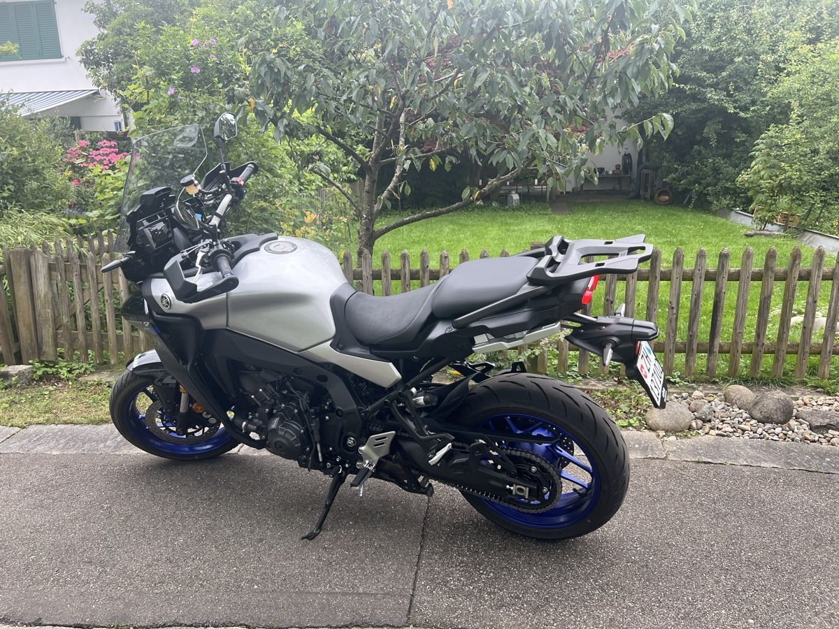 Yamaha Touring: Yamaha Tracer 9 GT – Nuovo (secondo la descrizione) da Zürich venduto da jor_7xd5 2