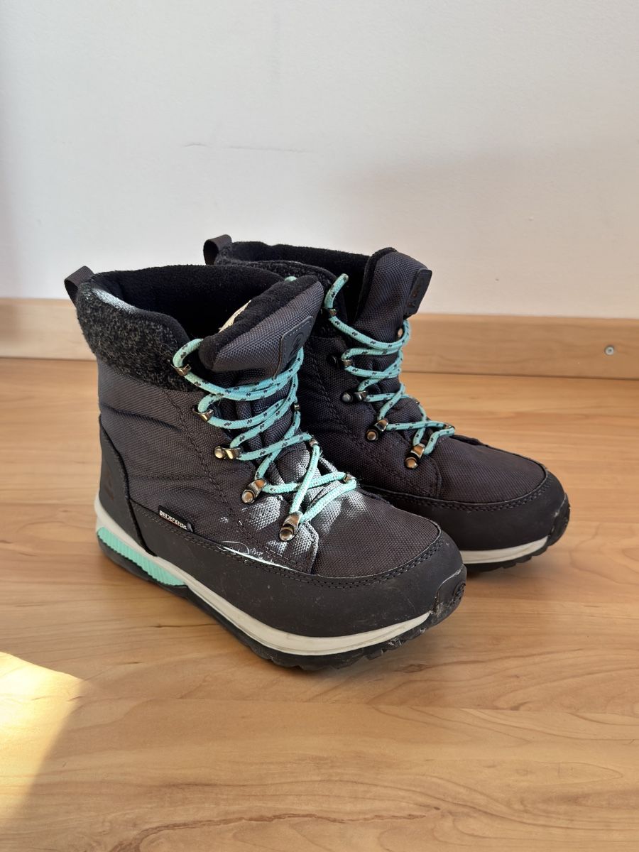 Schuhe für Mädchen: Kamik Winterschuh Grösse 37 – Gebraucht aus Bachenbülach von malle08