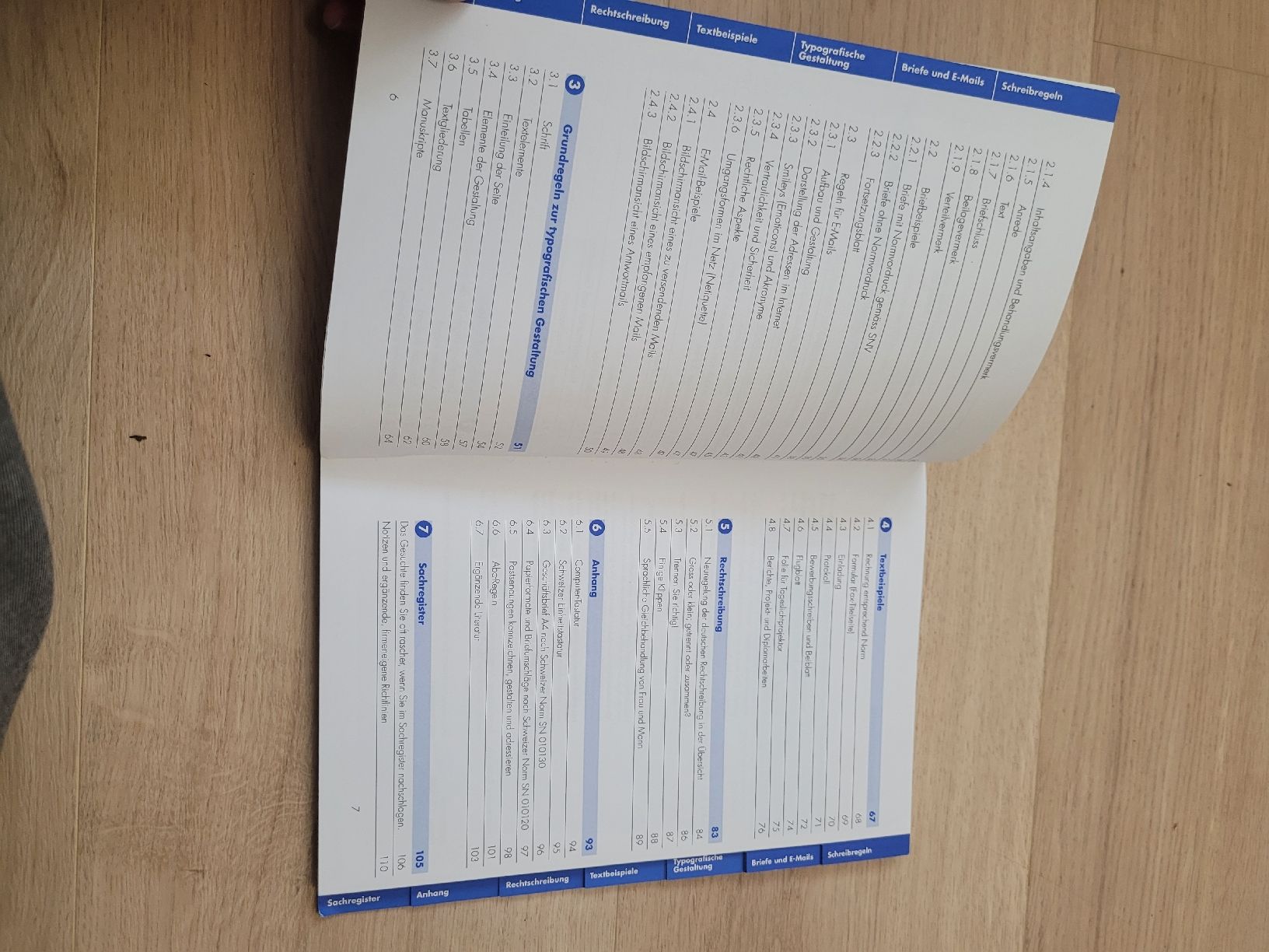 Libri: Buch Regeln für das Computerschreiben – Usato da Lupsingen venduto da sta_wgg5 3