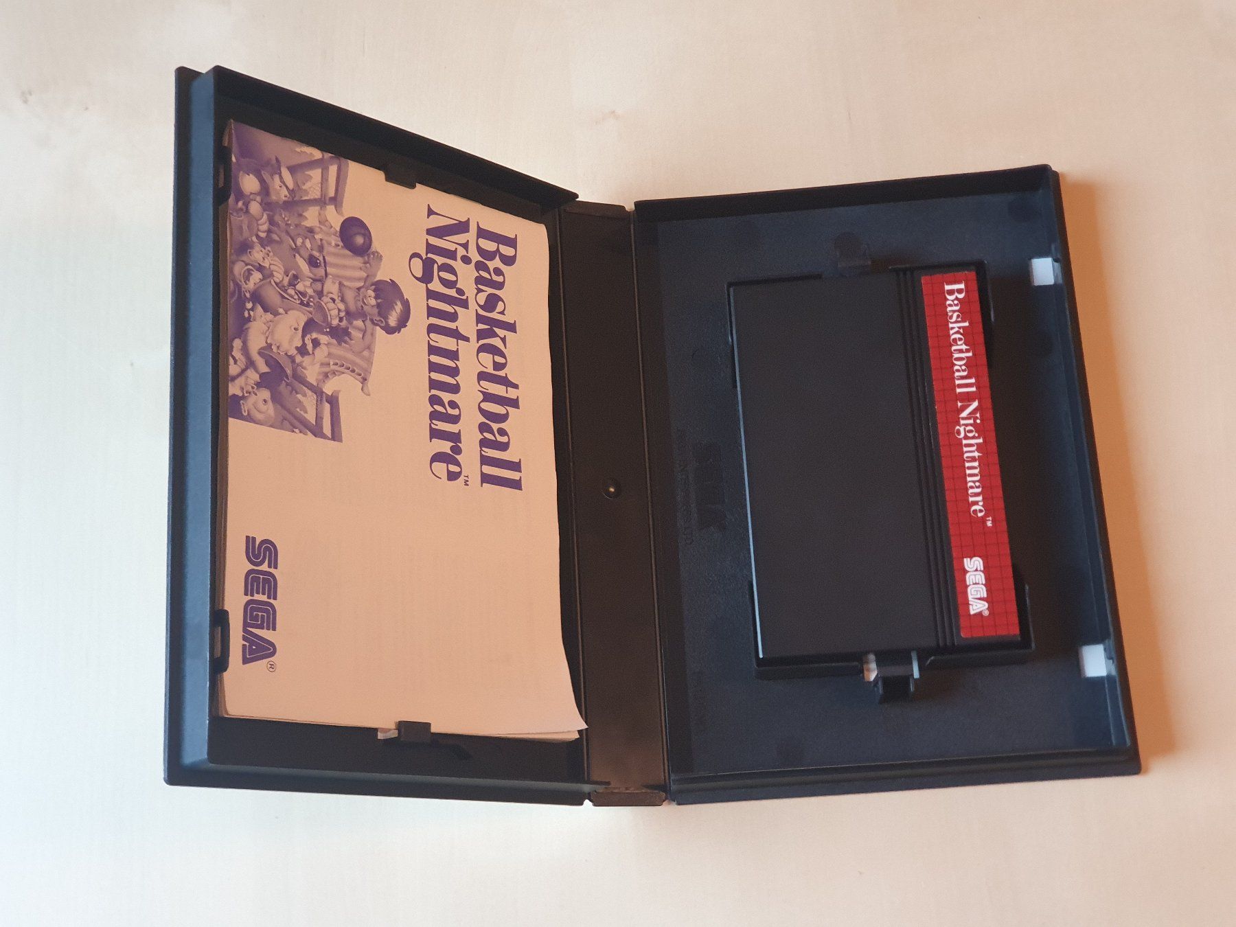 Sega Giochi: Basketball Nightmare – Usato da Stansstad venduto da collectorsshop 2