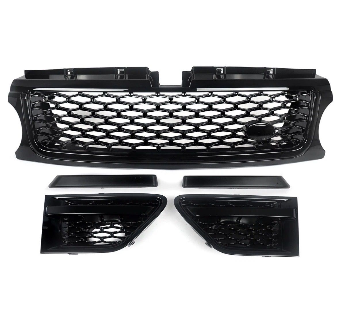 Land Rover Tutti pezzi di ricambio auto: Range Rover Sport L320 2010-2013 Kühlergrill Set – Nuovo e nell'imballaggio originale da Oetwil am See venduto da nitro33