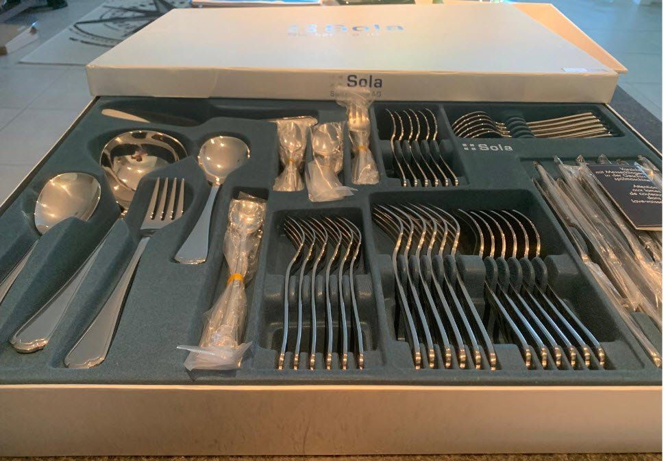 Sola Couverts: Besteckset von Sola – Neuf (Voir description) à Meierskappel par Maca0 1
