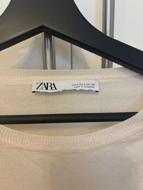 Zara Pullover Dünn 3