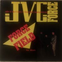JVC FORCE - Force Field Lp 1990