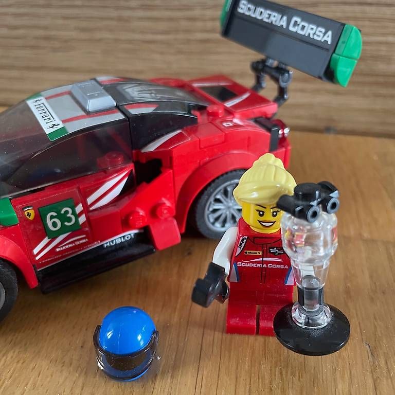 Giocattoli: Lego Speedchampion 75886 – Usato da Biel/Bienne venduto da Hamamlezi 1