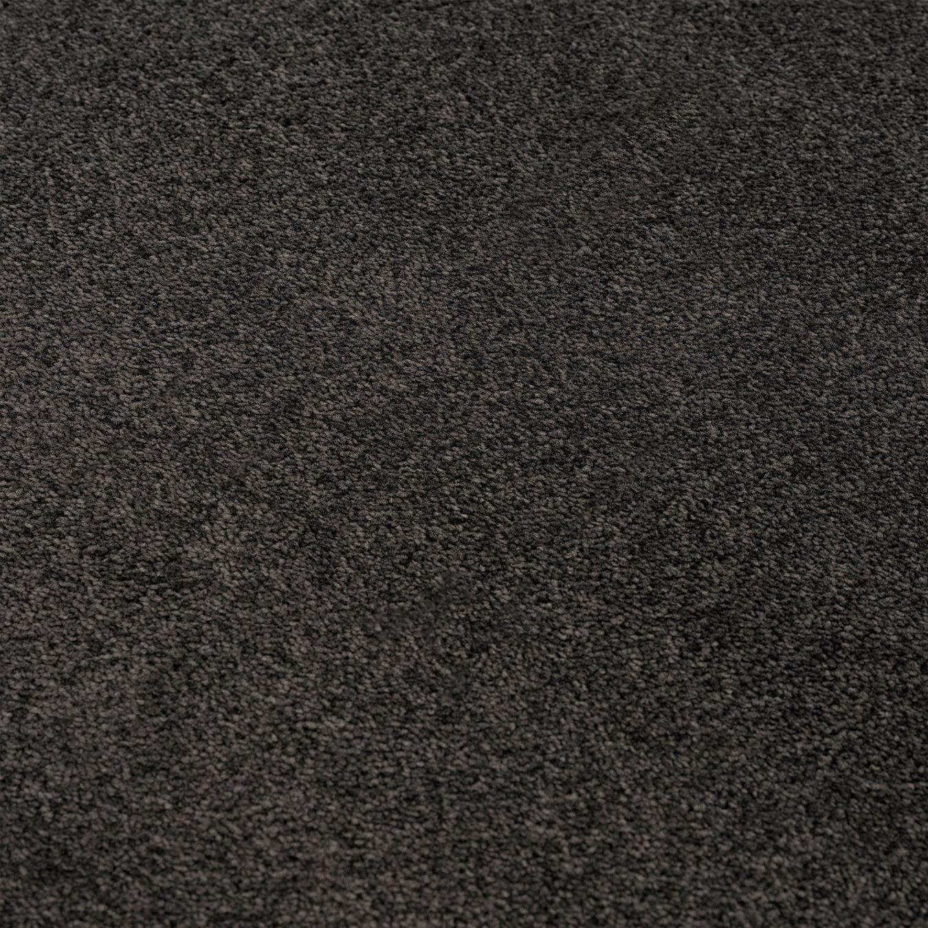 Teppiche: Teppich Uni 9501-Dark Grey, 120 x 170 cm – Neu und originalverpackt aus Reinach AG von carpethouse 5