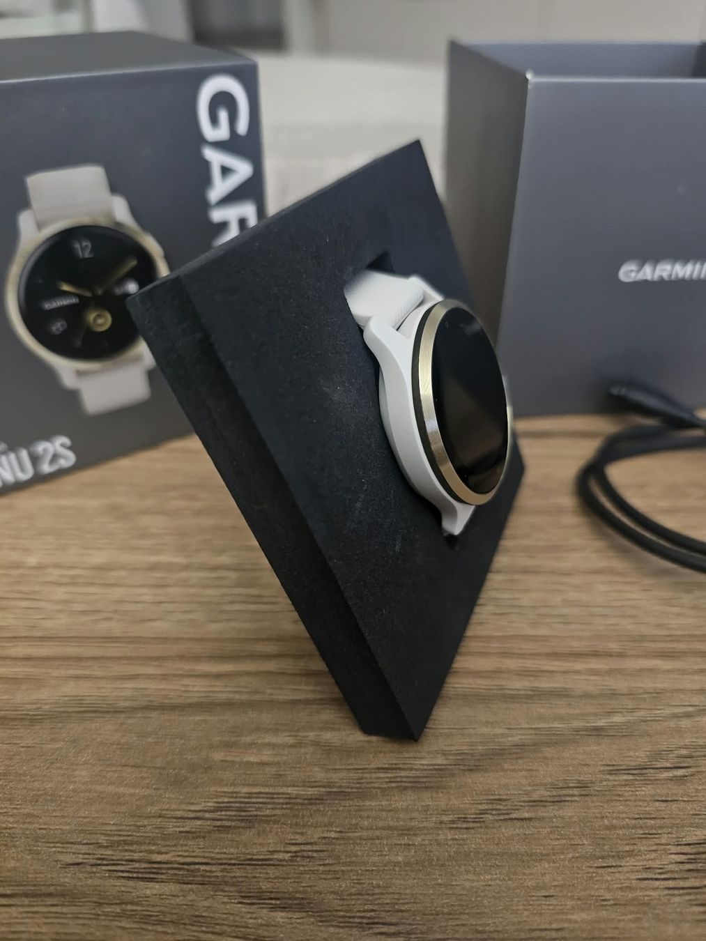 Garmin Smartwatch: Garmin Venu 2S – Gebraucht aus Niederwangen BE von kle_jn2x 1