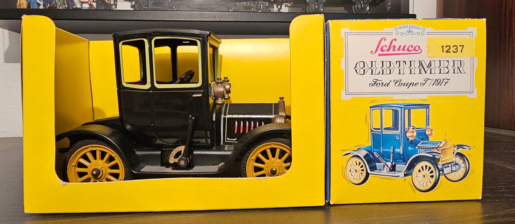 Schuco Modellini d'auto: Schuco Oldtimer – Nuovo e nell'imballaggio originale da Balsthal venduto da nidja13 1