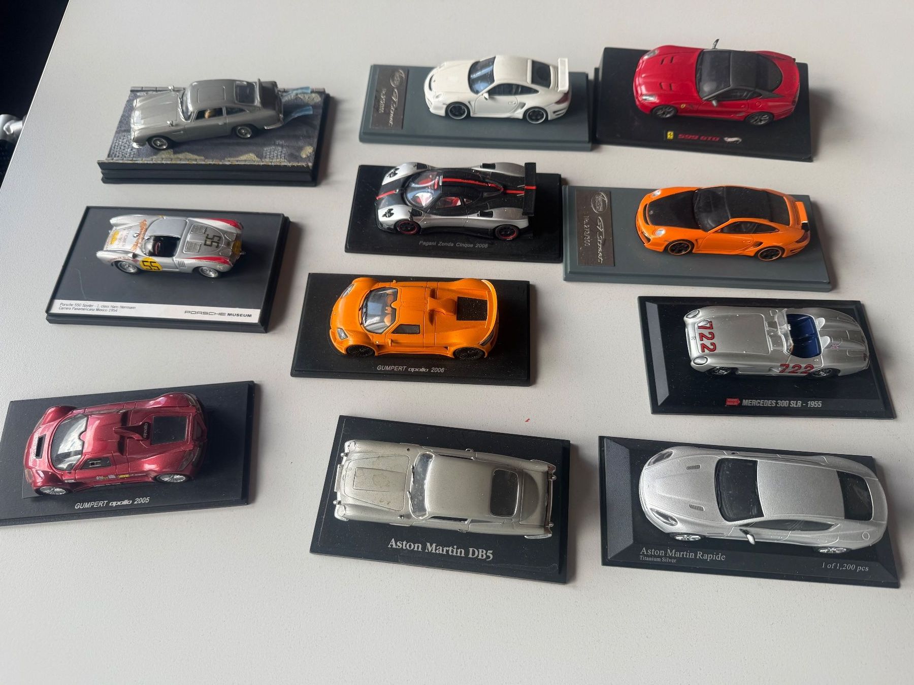 Modellini d'auto: Modellautos im Massstab 1:43 – Usato da Laupersdorf venduto da Habicht2007 3