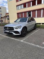 Mercedes Benz GLC 220 d AMG 