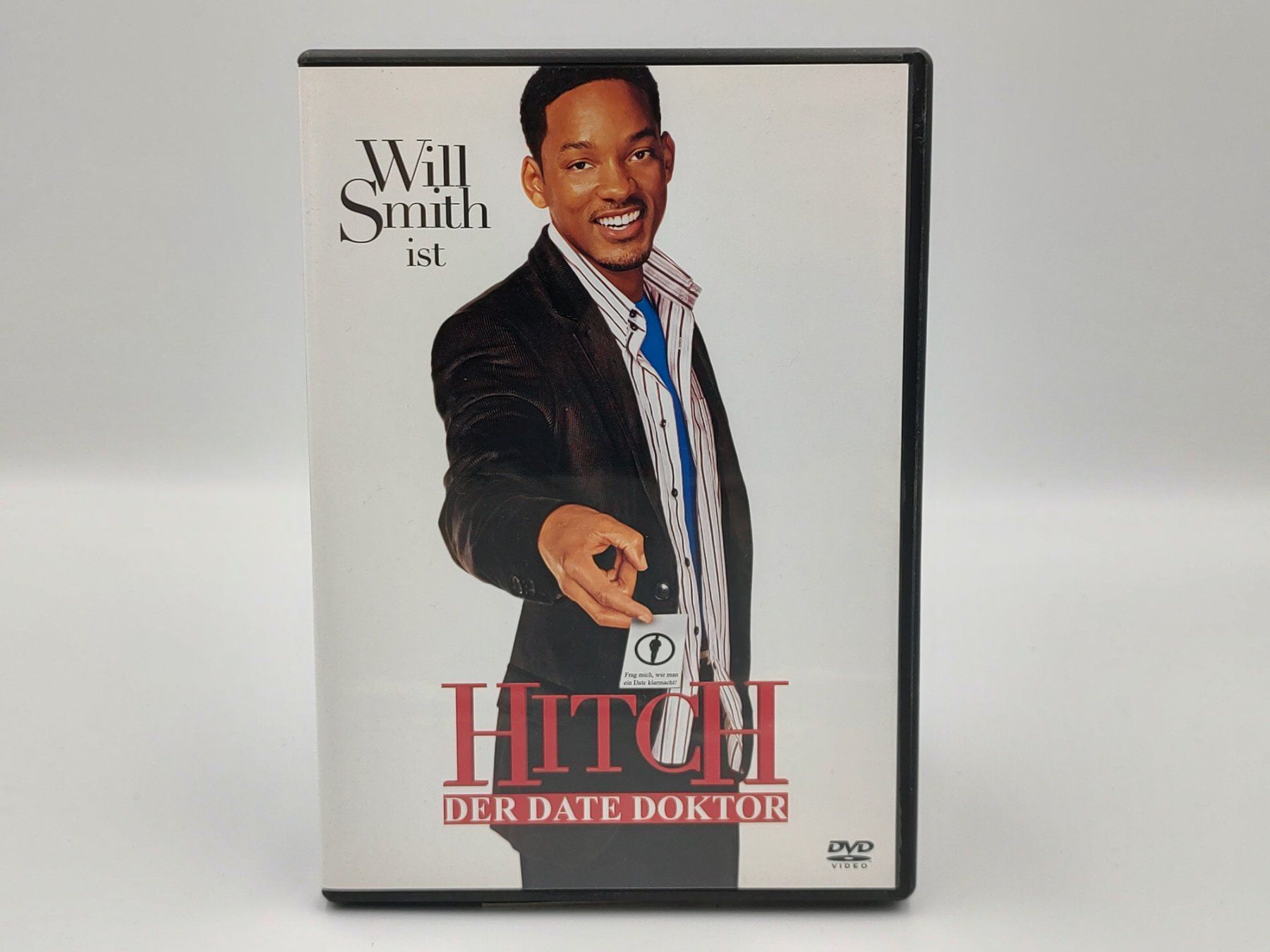 Alle DVDs: HITCH - DER DATE DOKTOR - Versand A-Post nur CHF 2.50! – Gebraucht aus Siblingen von the_92m7