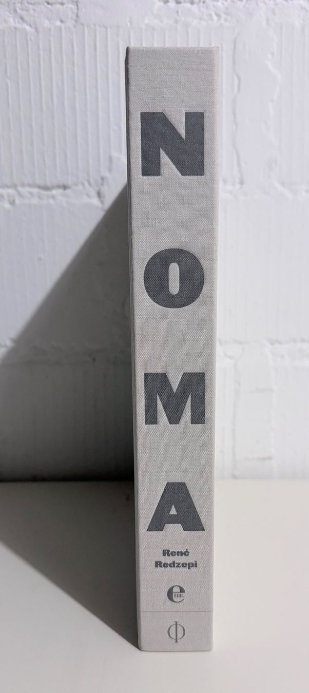 Libri: Noma Kochbuch René Redzepi – Nuovo (secondo la descrizione) da Männedorf venduto da Suvretaner 2