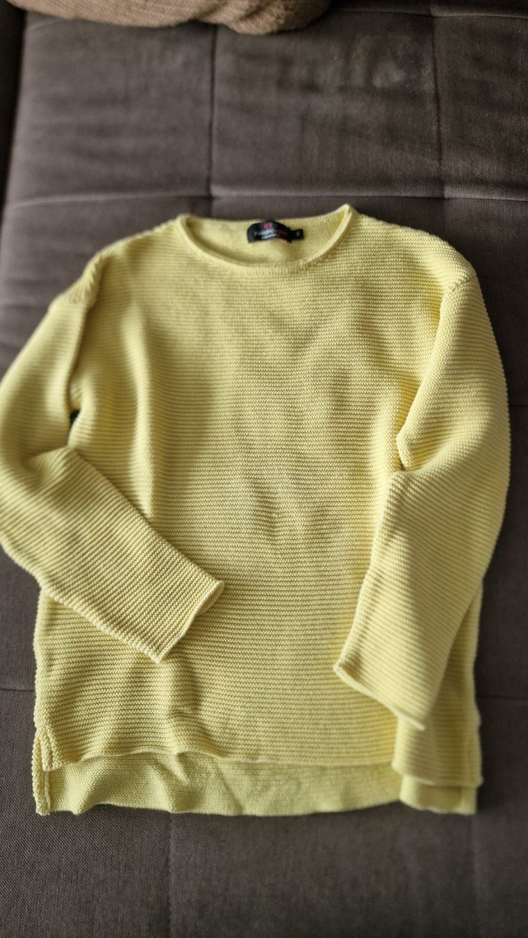 Maglioni & Felpe: Zwillingsherz Pullover – Usato da Kerns venduto da onewayticket