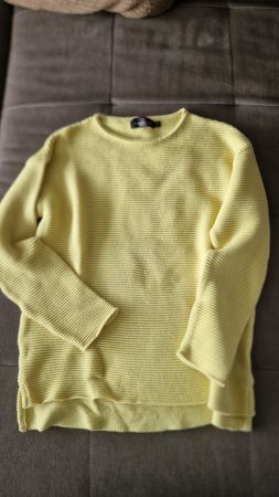 Zwillingsherz Pullover