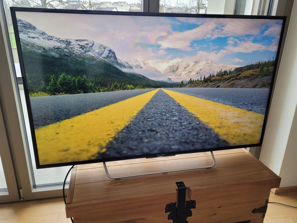 Sony Fernseher KDL-48W705C | Kaufen auf Ricardo