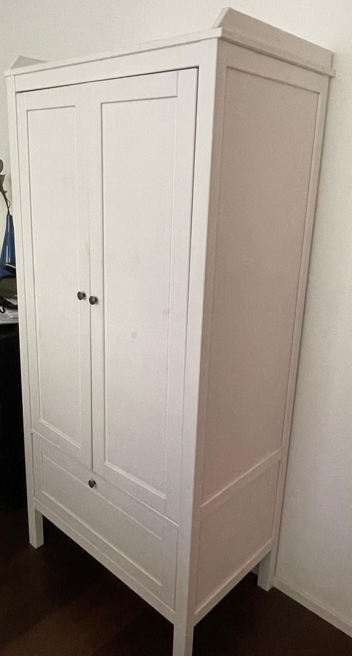 Ikea Garderobe: Kinder-Kleiderschrank – Gebraucht aus Zürich von sezi 1