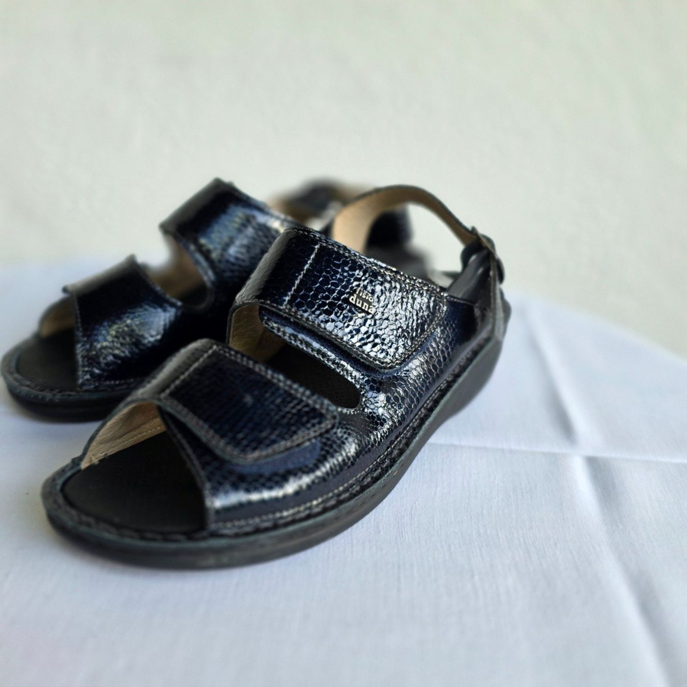 Scarpe da donna: Fisio Duna orthopädische Sandalen 39 – Usato da Wald ZH venduto da CapLux 9