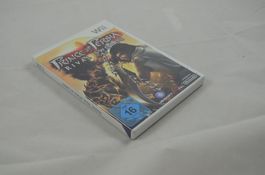 Prince of Persia Rival Swords Wii Spiel