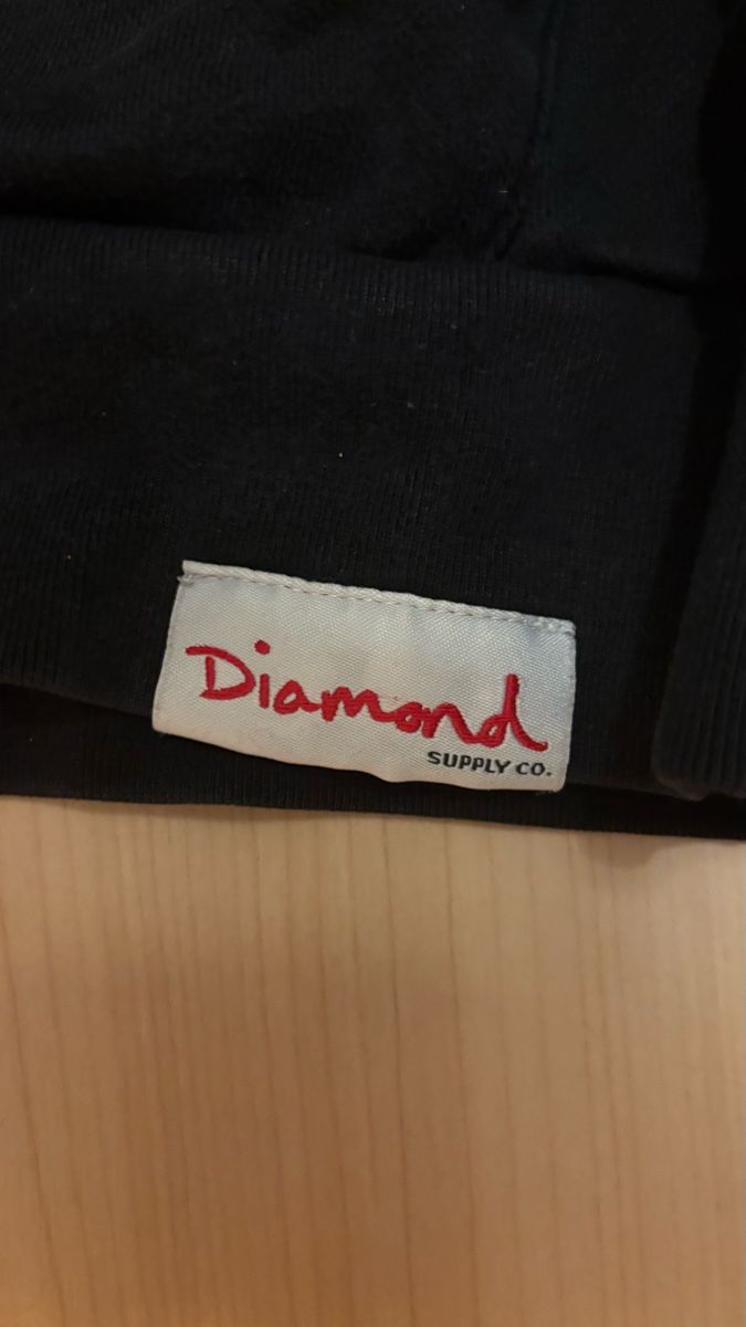 Maglioni & Felpe: Muhammad Ali Kapuzenpullover Diamond Supply Co. Grösse M – Nuovo (secondo la descrizione) da Buchs ZH venduto da simxn777 2