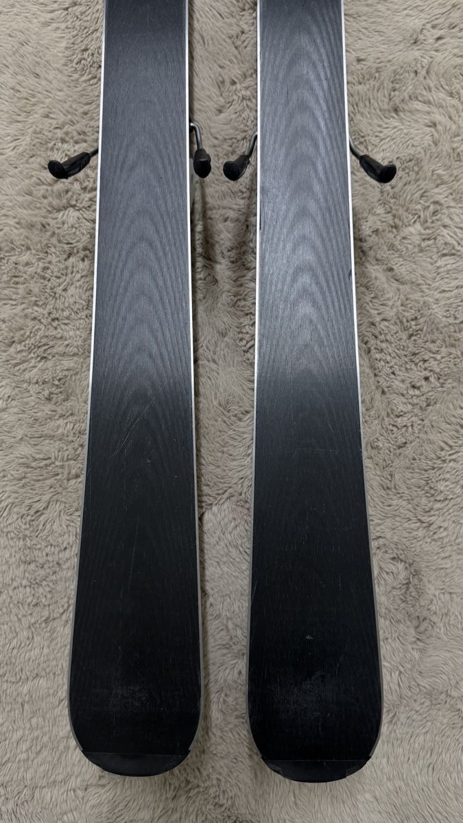Head Sci: Ski Head Monster 147 cm mit Bindung – Usato da Dietlikon venduto da kickboxer_999 8