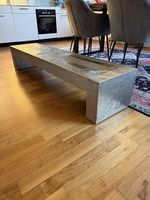 Lambert Designer Objekt  Metallfinish
