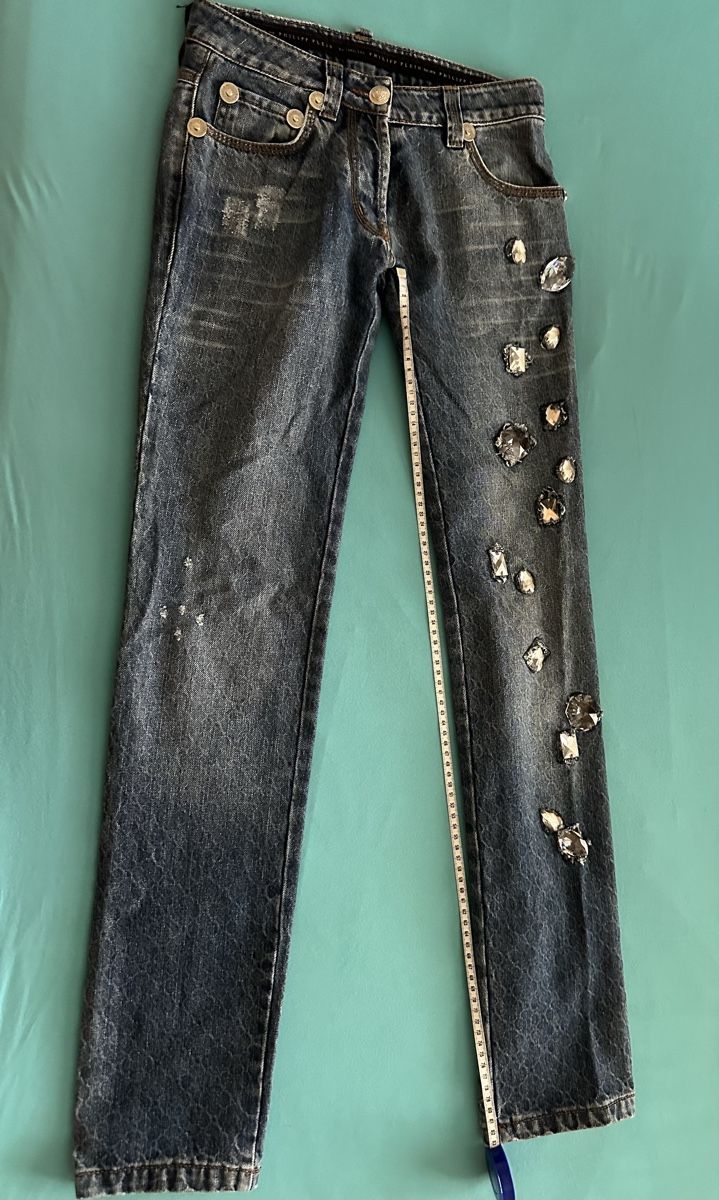 Jeans: Philipp Plein Jeans,grösse 36 – Gebraucht aus Zuchwil von annaroos 1