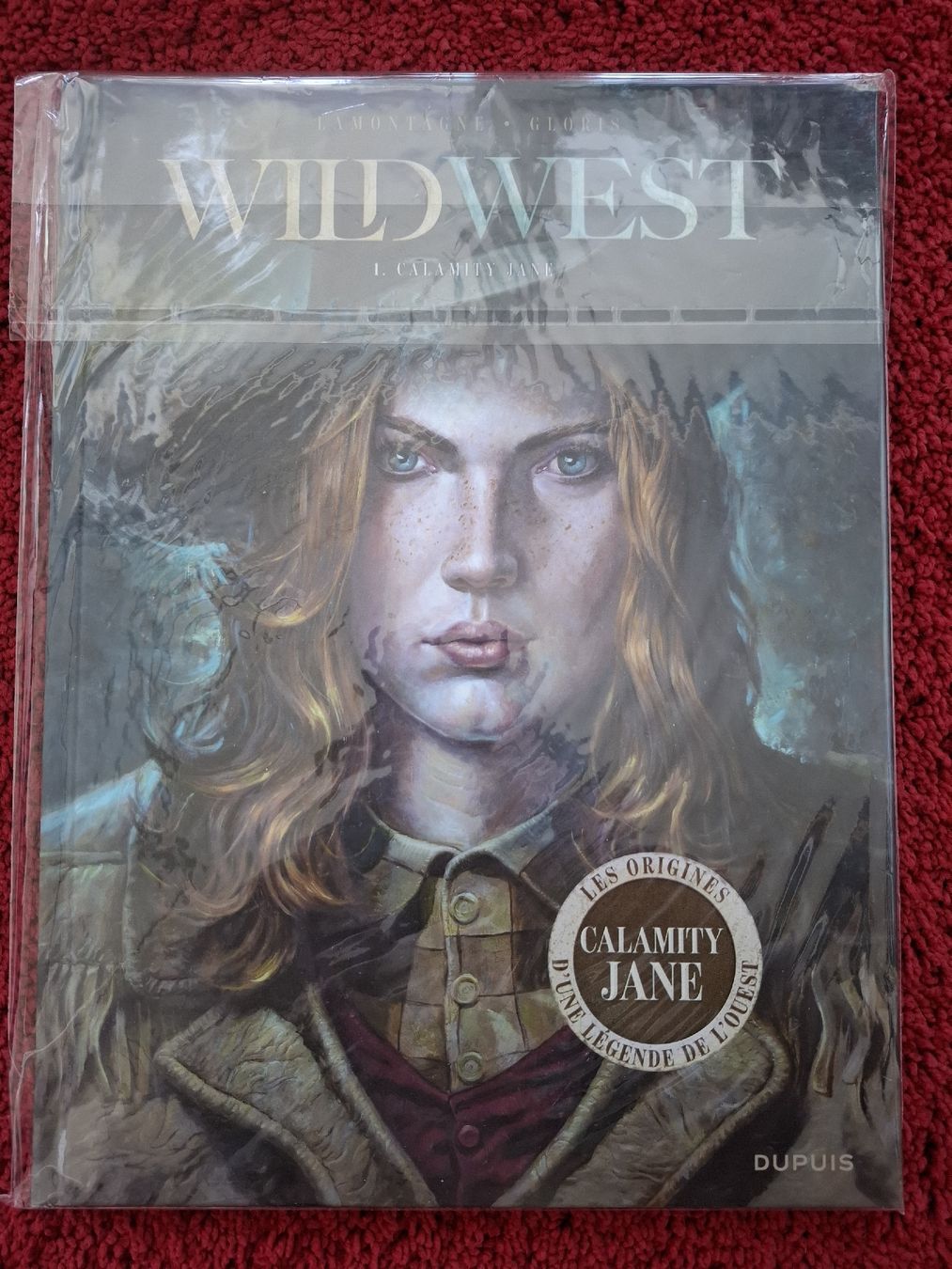 Fumetti: Will West - t1 a 5 – Nuovo (secondo la descrizione) da Petit-Lancy venduto da lucien63 2