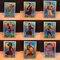 🔥 Topps Star Wars Force Attax – Collection rare 2010, 2012
