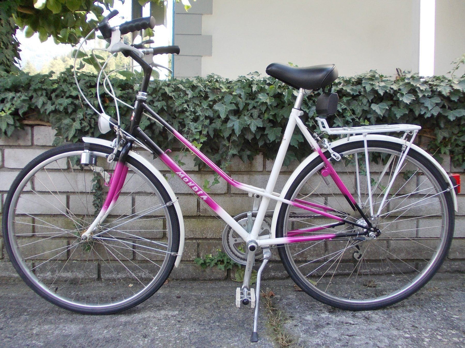 Mondia Velos: Wunderschönes REVIDIERTES SCHWEIZER VELO *Versand möglich* – Gebraucht aus Gsteigwiler von HORMIGA21 1