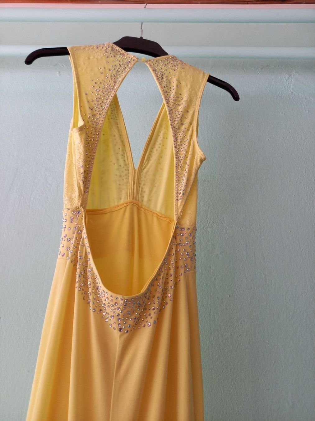 Kleider: DAMEN   ABENDKLEID – Gebraucht aus Uster von flocke1 2