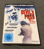DeVil's Pass DVD