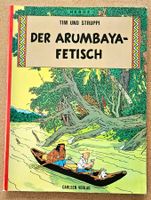Tim und Struppi: der Arumbaya-Fetisch