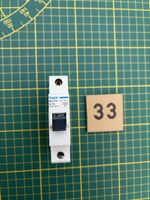 Disjoncteur Hager MU 013c C 13