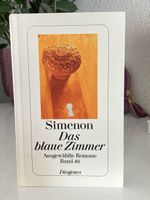 Das blaue Zimmer: Ausgewählte Romane / Band 46 / Simeon
