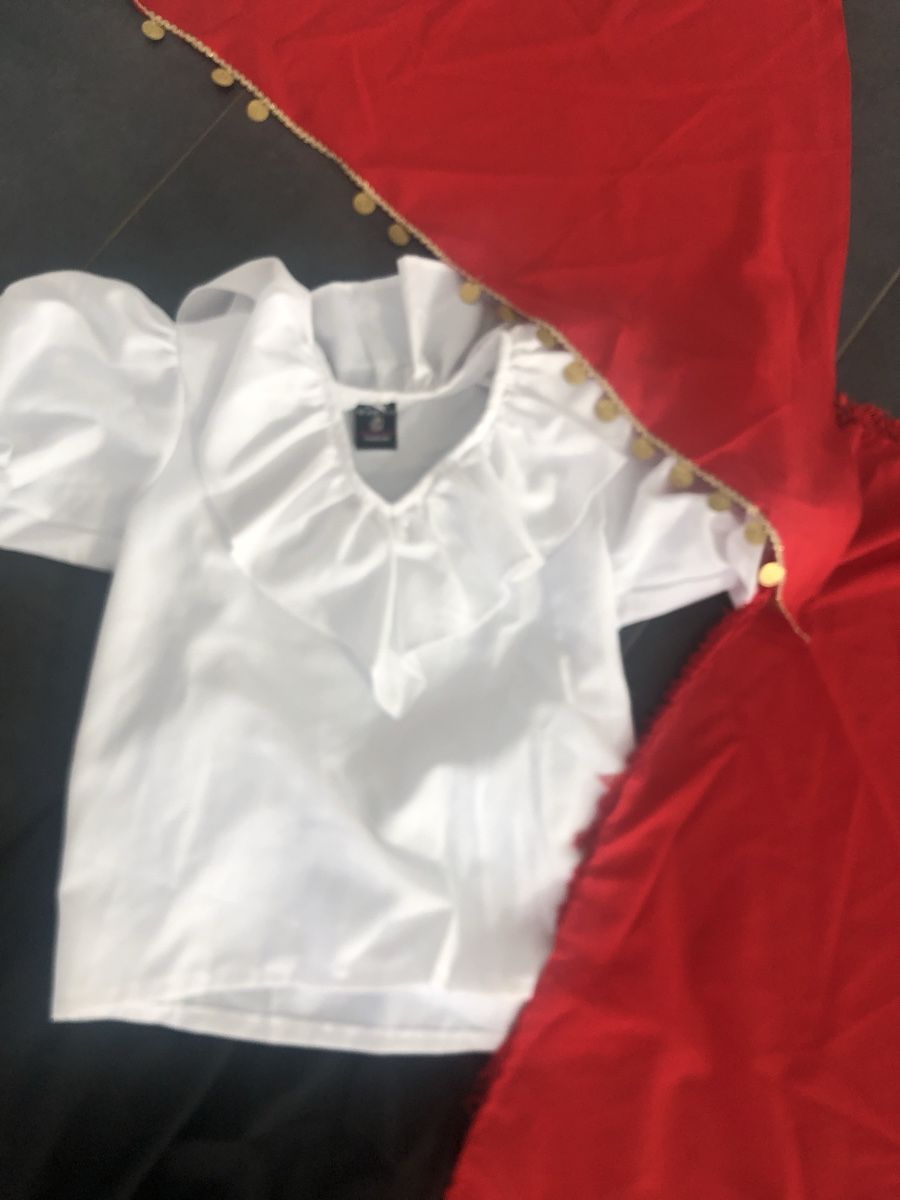 Costumi: Halloweenkostüm La muerte oder Zigeunerin – Nuovo (secondo la descrizione) da Möhlin venduto da Polo62 1