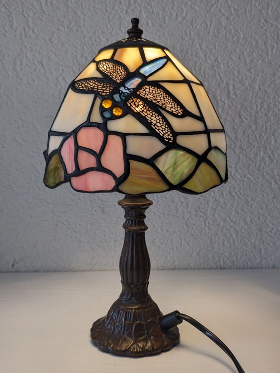 Petite Lampe De Style Tiffany Kaufen Auf Ricardo