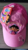 Casquette rose Dora L'Exploratrice brodée NEUVE