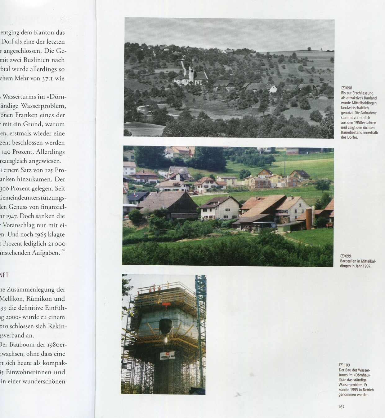 Libri: Baldingen, Zurzach, Ortsgeschichte – Usato da Aarau venduto da Elmaar41 6