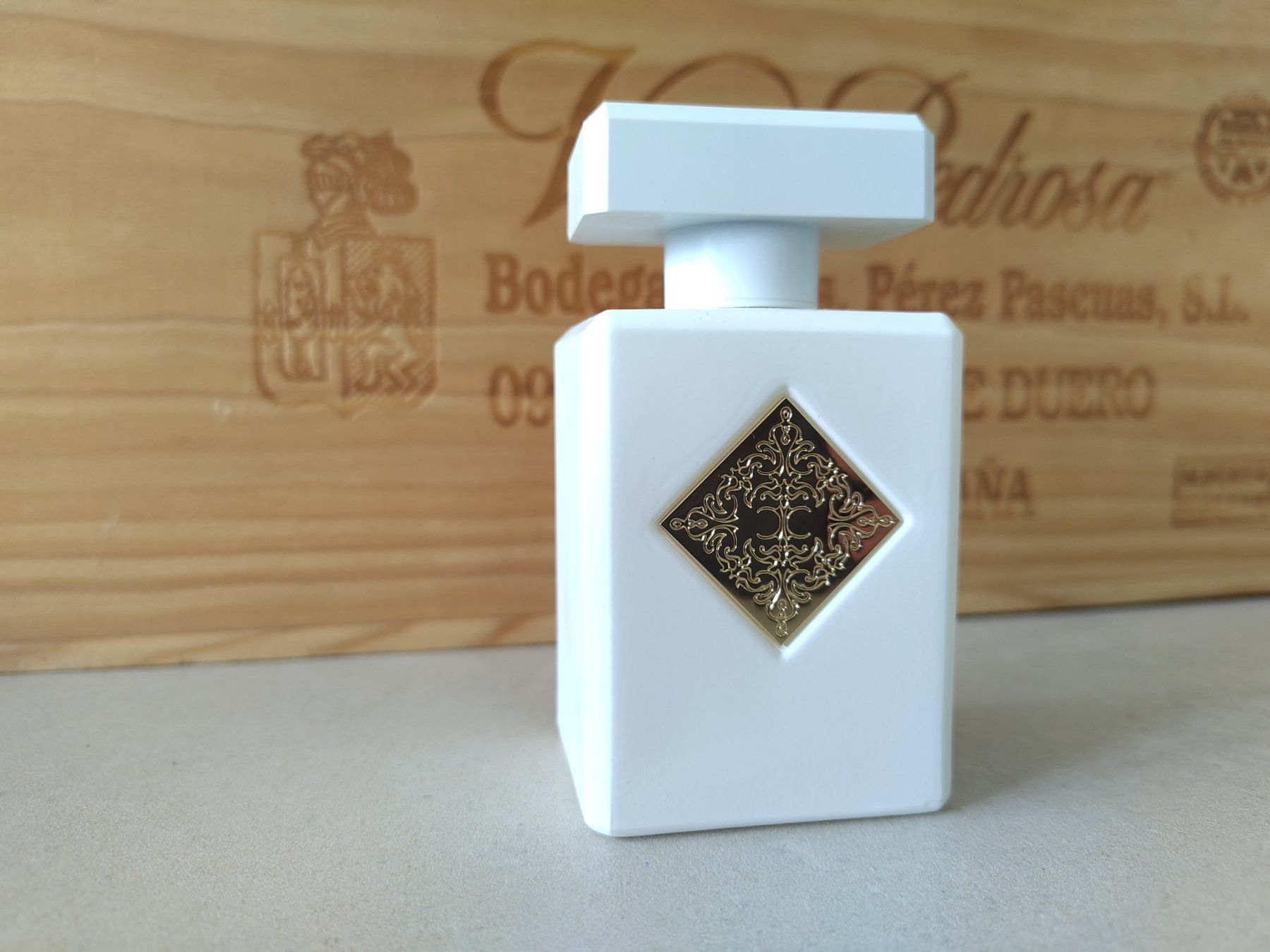 Initio Parfum & Eau de Toilette: 5ml Initio Musk Therapy niche EdP Muster decant Sample niche – Neu und originalverpackt aus Steinhausen von nwe_t8nj