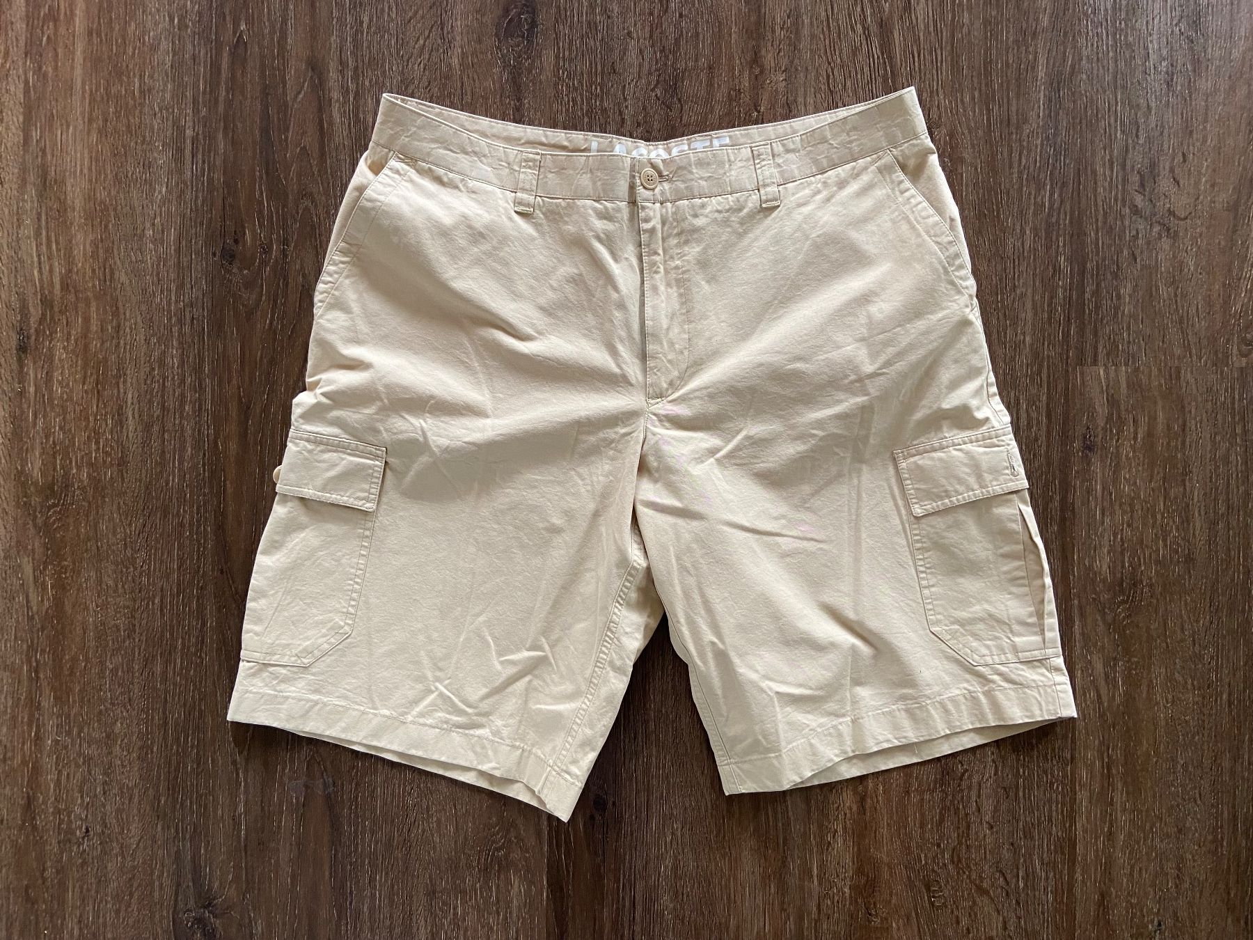 Lacoste Pantaloni: Shorts Gr. 48 Lacoste – Usato da Muttenz venduto da nataschasia