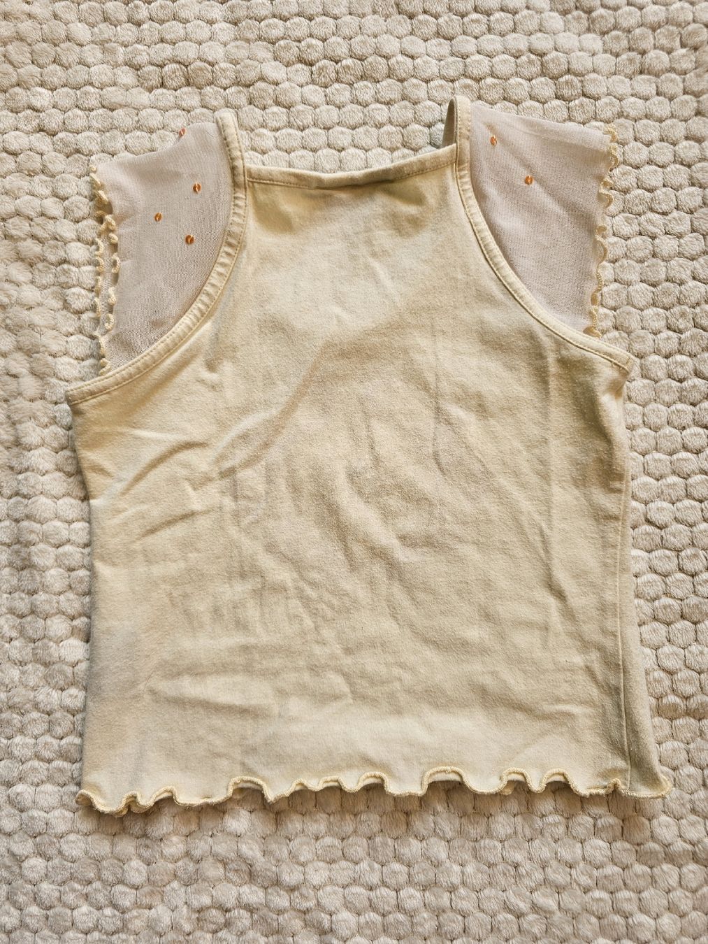 Pantalons: Ensemble 2 pièces brodé 104 / 4 ans – D'occasion à Gland par Vee_0 3