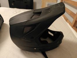 Casco Motocross Downhill Moto FOX Carbon
