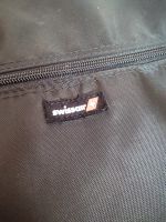 Kleidersack Anzugsack schwarz Swissair original Liebhaber