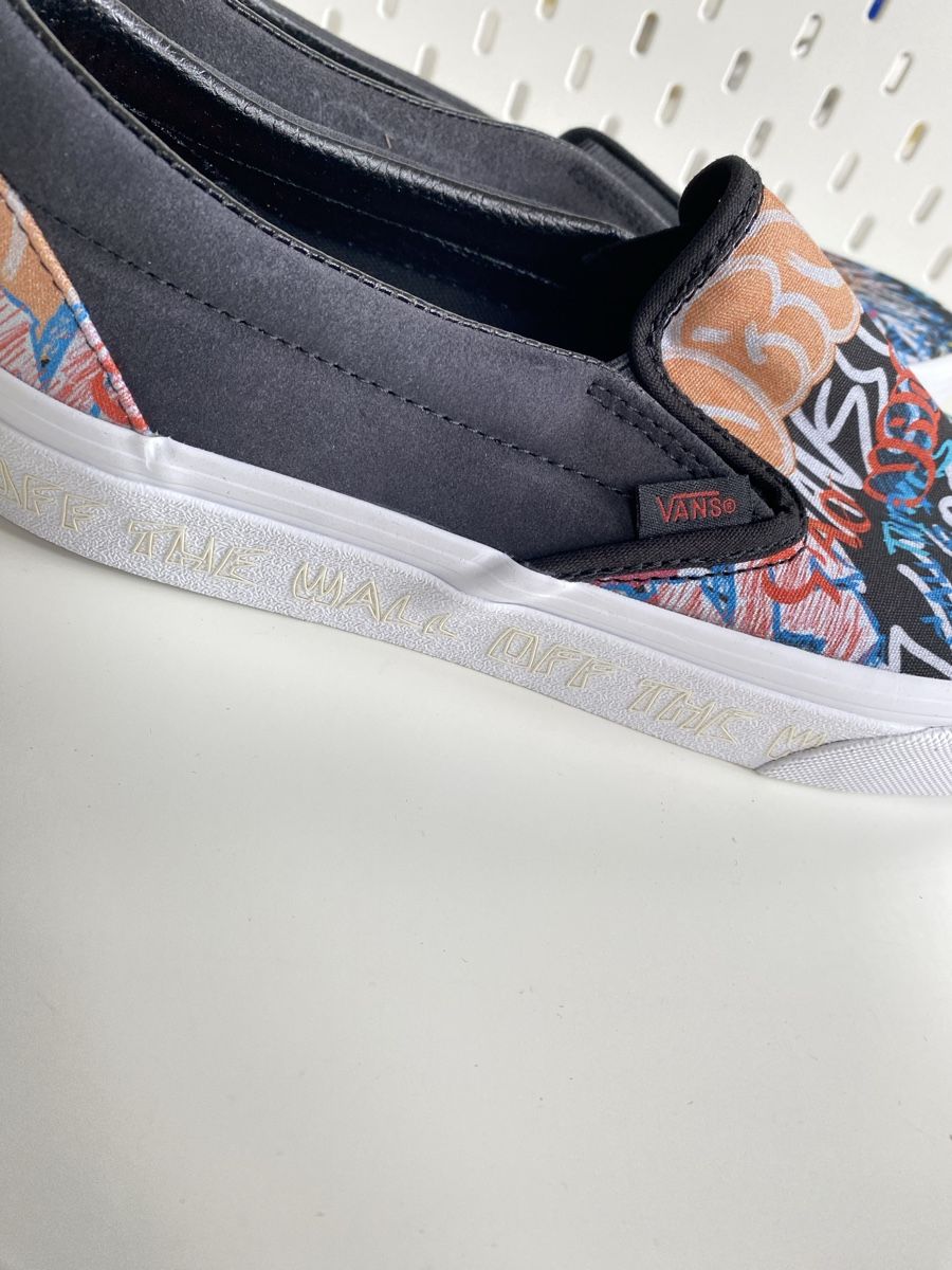 Vans Scarpe da uomo: VANS slip-on Neu! Gr. 41 – Nuovo (secondo la descrizione) da Balzers venduto da styleee 1