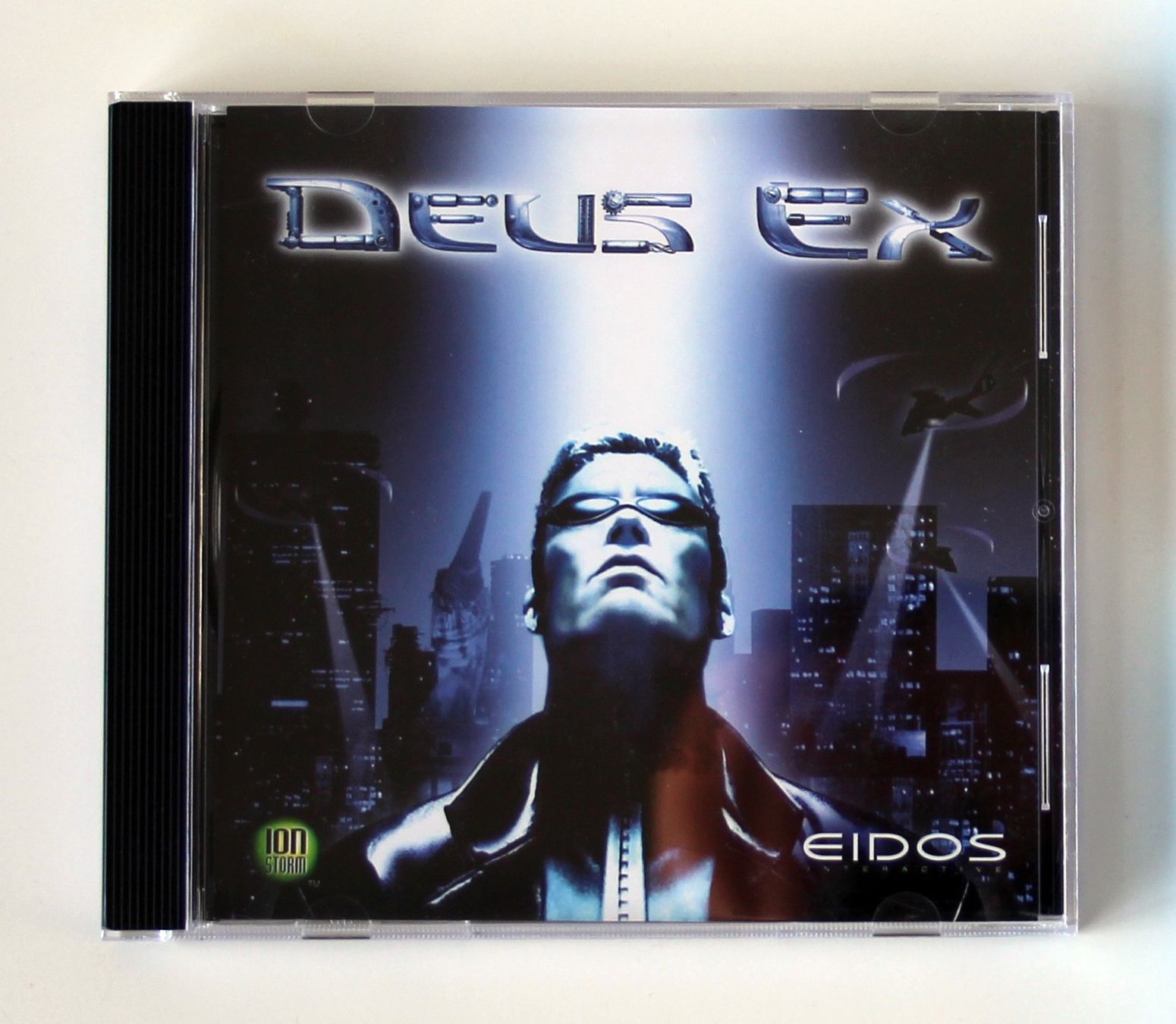 Giochi: Deus Ex Sammlung – Usato da Münchenbuchsee venduto da Chaoo
